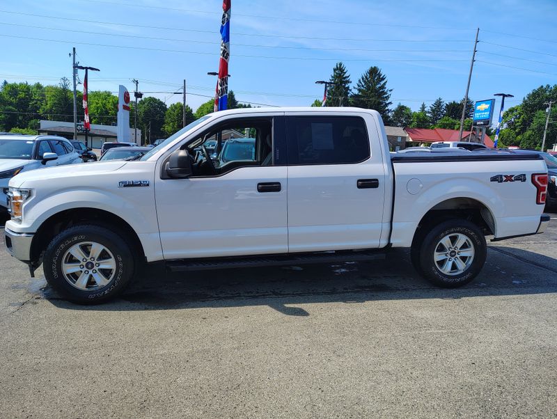 Used 2019 Ford F-150 Truck