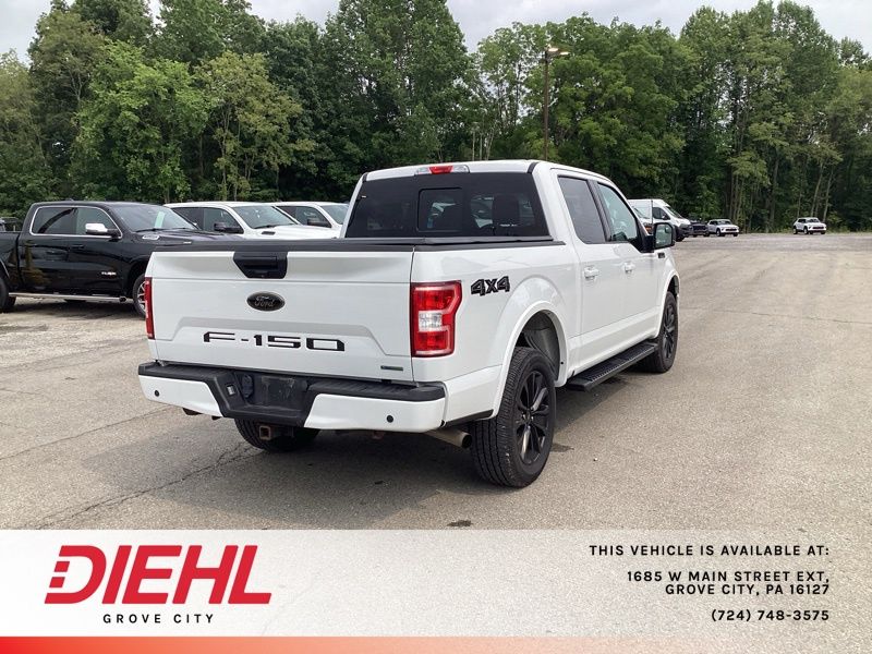 Used 2020 Ford F-150 Truck
