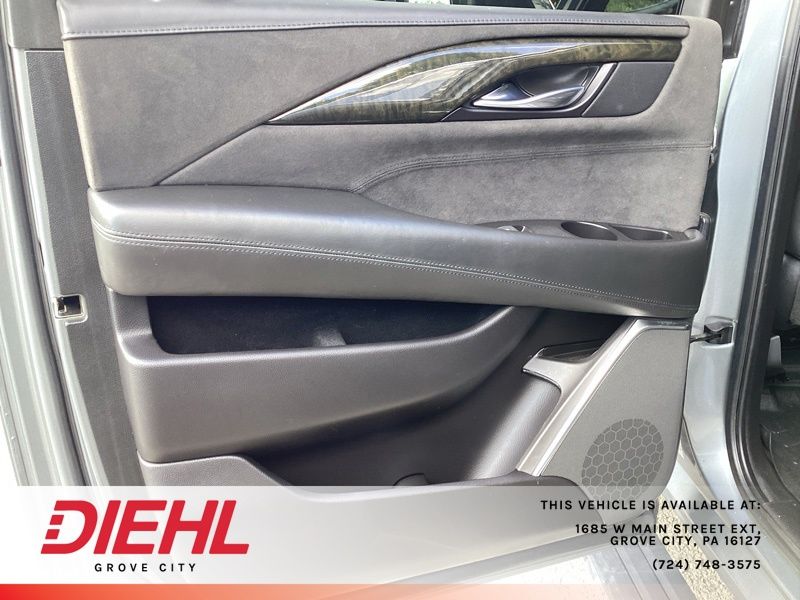 Used 2019 Cadillac Escalade ESV SUV
