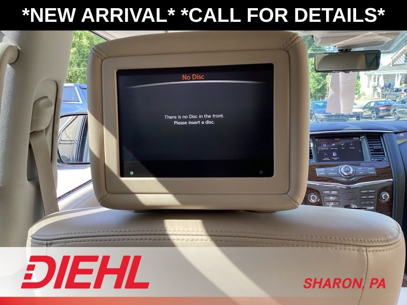 Used 2019 Nissan Armada SUV