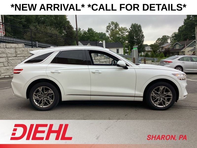 Used 2022 Genesis GV70 SUV