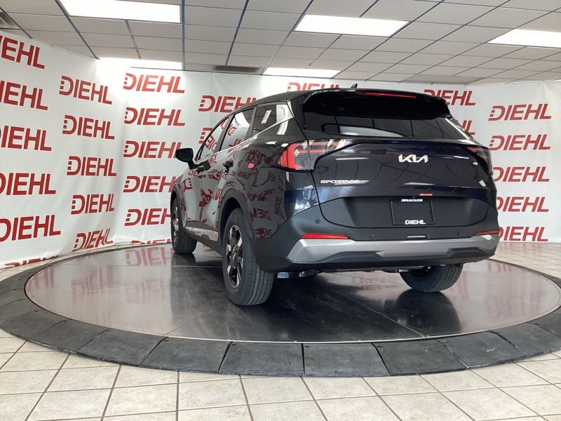New 2026 Kia Sportage SUV