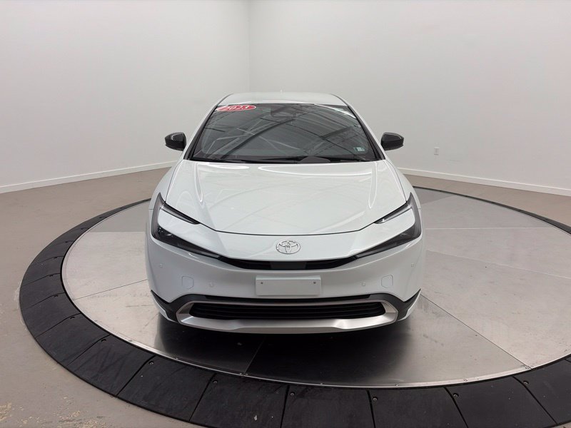 Used 2023 Toyota Prius Prime Hatchback