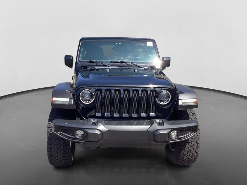 Used 2023 Jeep Wrangler SUV