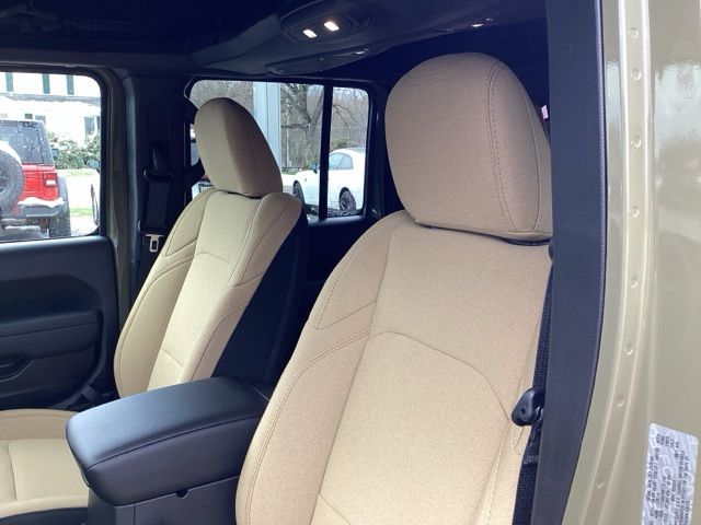 New 2026 Jeep Wrangler SUV