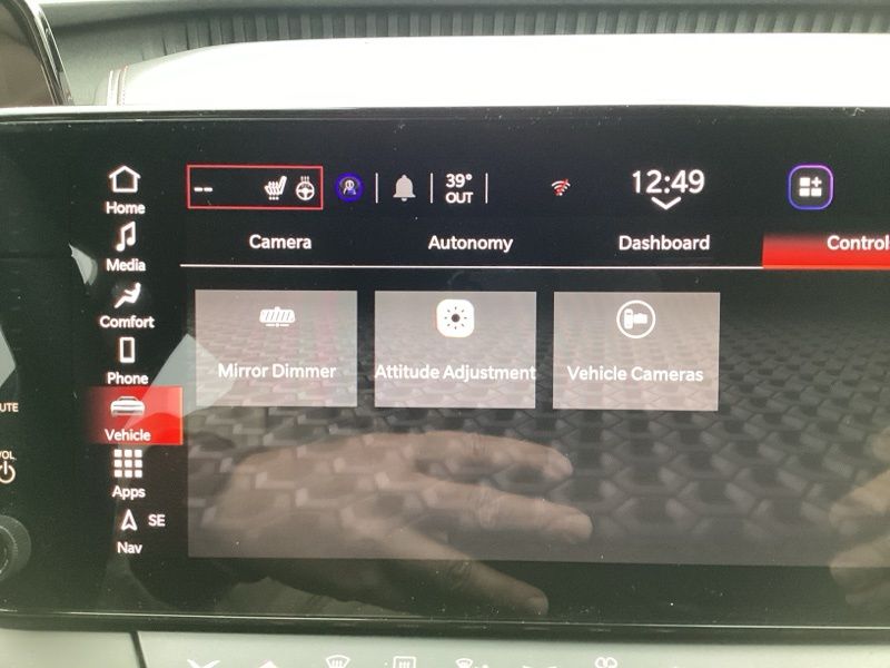 New 2026 Dodge Charger Sedan
