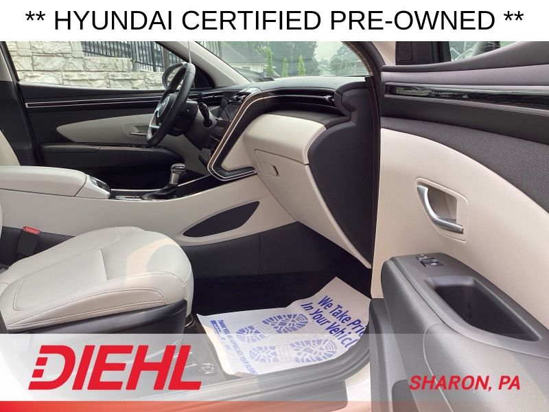 Used 2024 Hyundai Tucson SUV