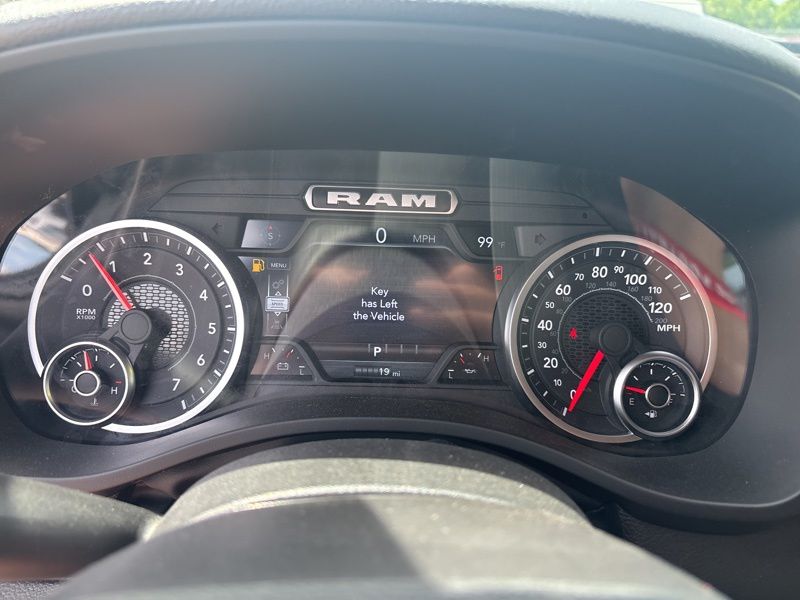 New 2026 Ram 1500 Truck