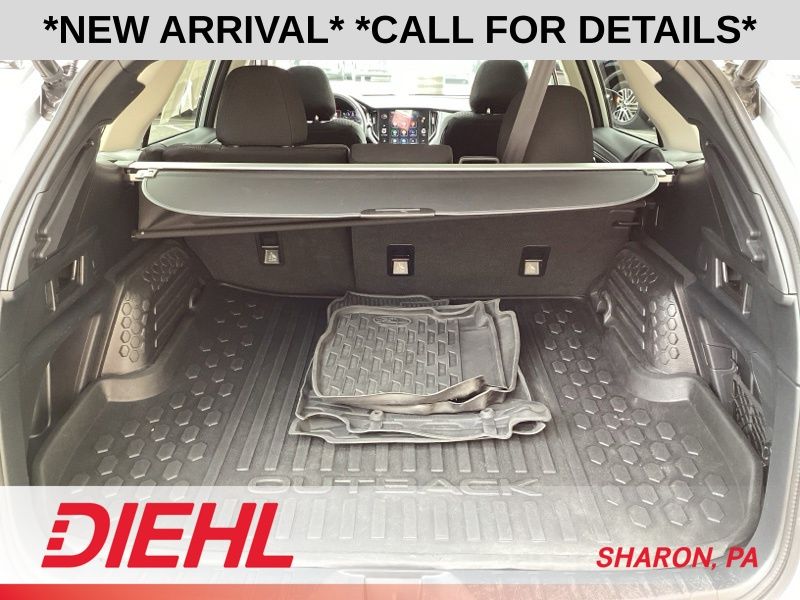 Used 2024 Subaru Outback SUV