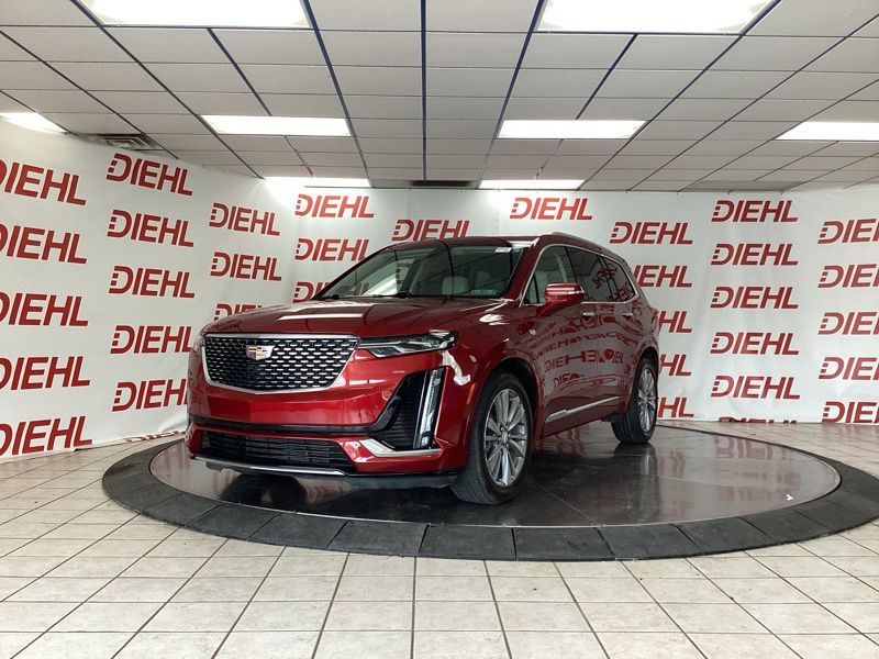 Used 2022 Cadillac XT6 SUV