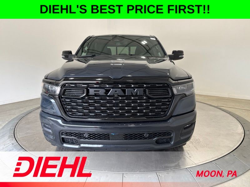 New 2026 Ram 1500 Truck