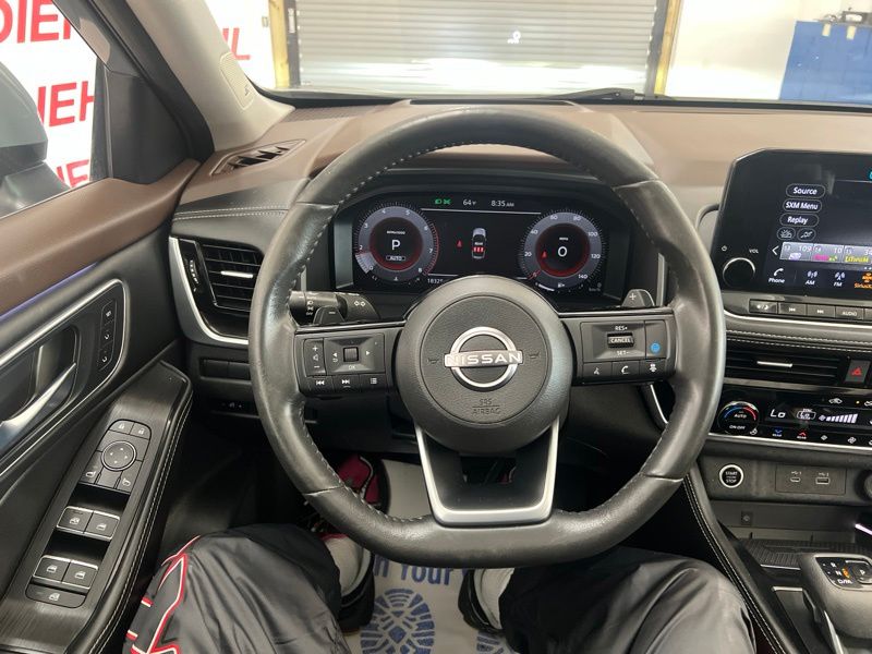 Used 2023 Nissan Rogue SUV