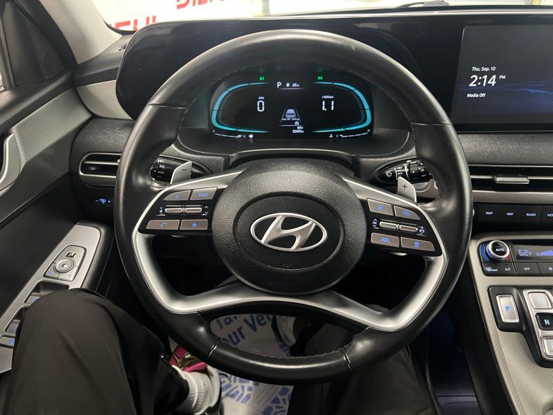 Used 2024 Hyundai Palisade SUV