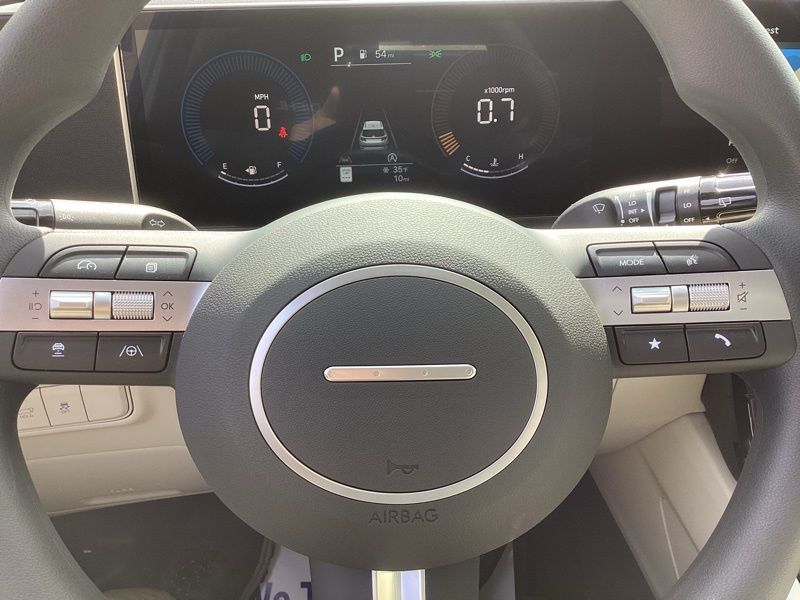 New 2026 Hyundai Tucson SUV