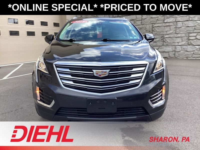 Used 2019 Cadillac XT5 SUV