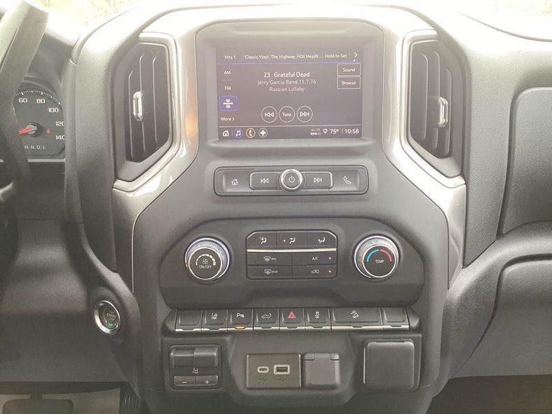 New 2026 Chevrolet Silverado 2500HD Truck