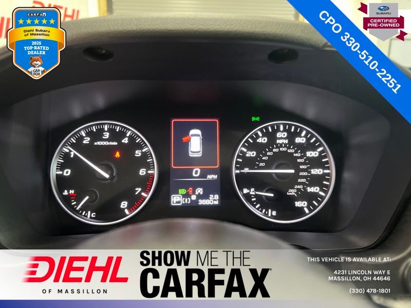 Used 2026 Subaru Forester SUV