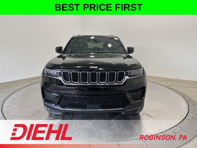 New 2026 Jeep Grand Cherokee SUV