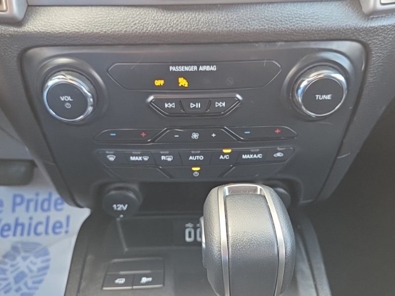 Used 2023 Ford Ranger Truck