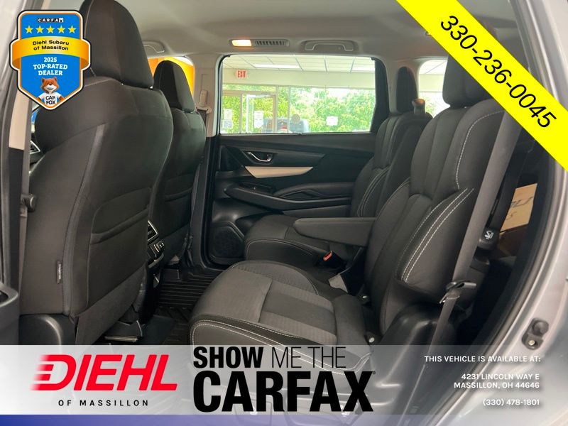 Used 2021 Subaru Ascent SUV
