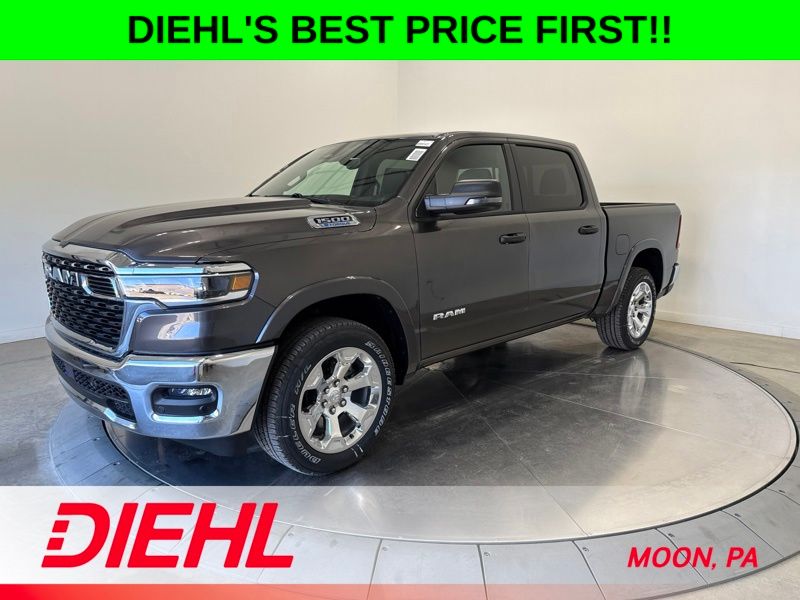 New 2026 Ram 1500 Truck