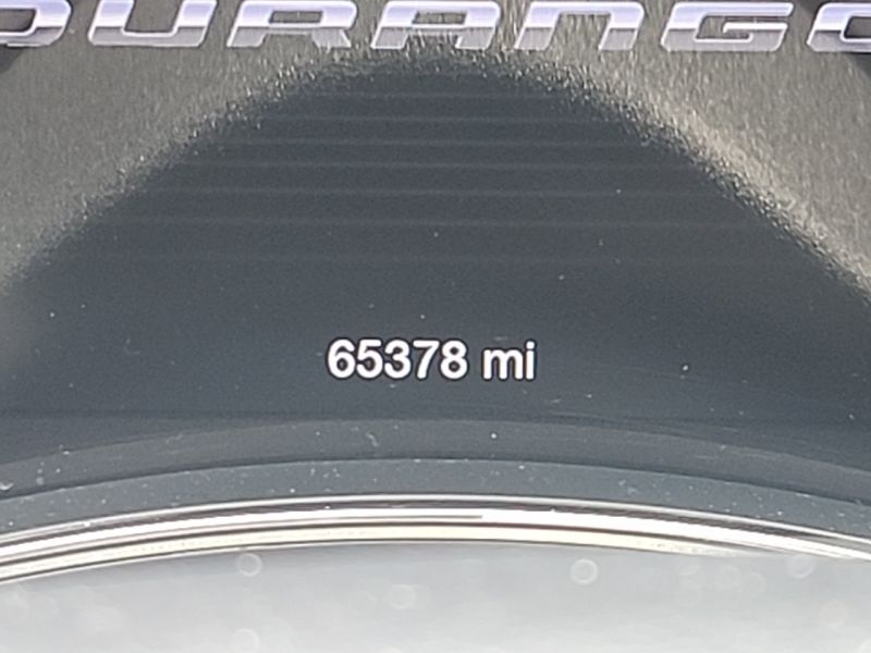Used 2017 Dodge Durango SUV