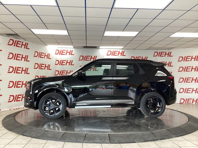 New 2027 Kia Seltos SUV