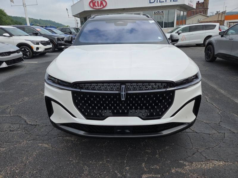 Used 2025 Lincoln Nautilus SUV