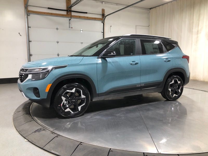 New 2026 Kia Seltos SUV