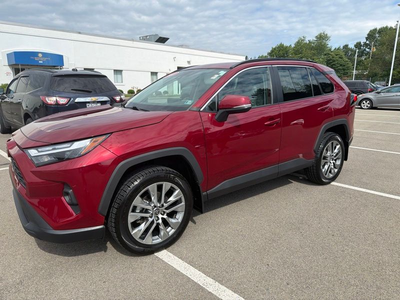 Used 2022 Toyota RAV4 SUV
