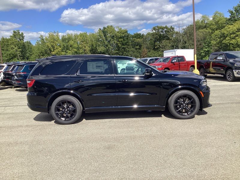 New 2027 Dodge Durango SUV