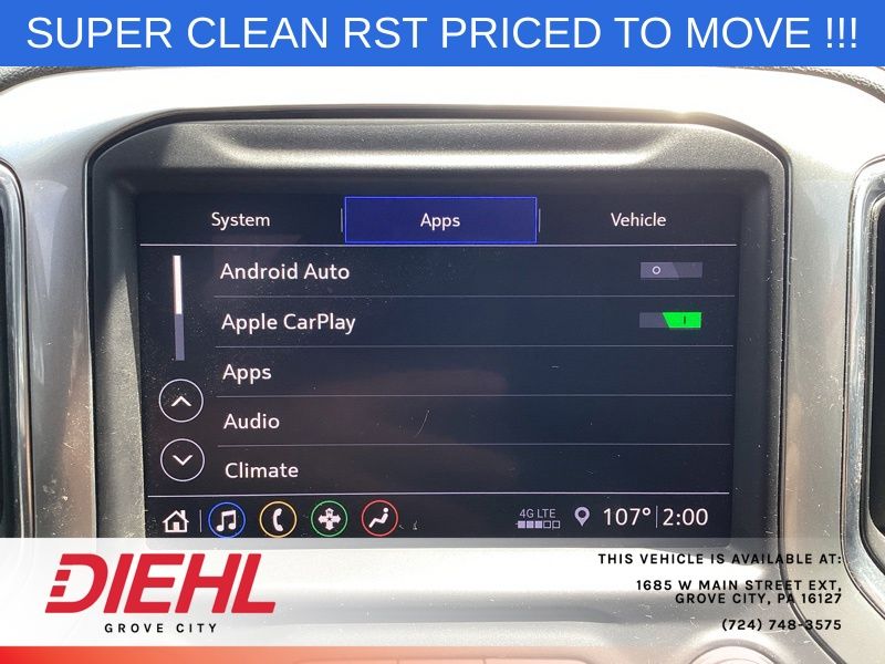 Used 2019 Chevrolet Silverado 1500 Truck