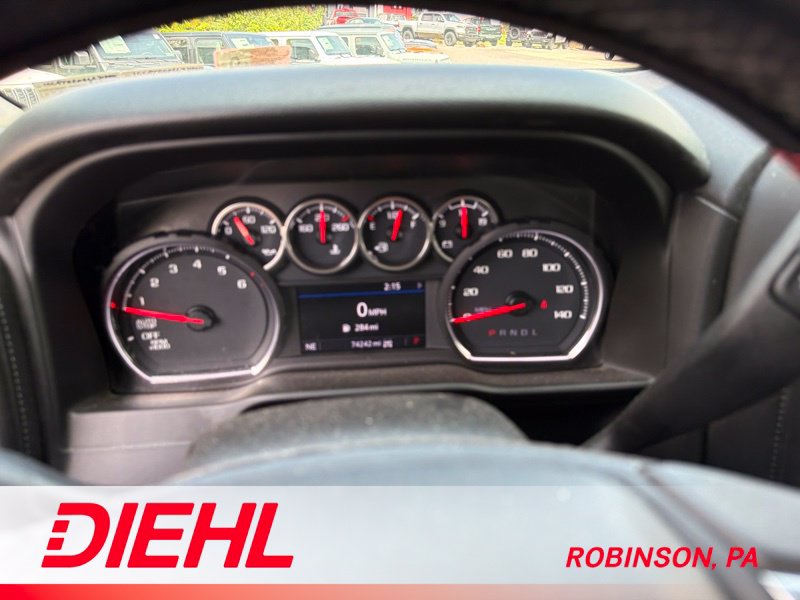 Used 2020 Chevrolet Silverado 1500 Truck