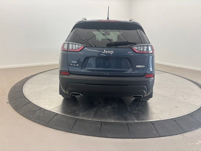 Used 2021 Jeep Cherokee SUV