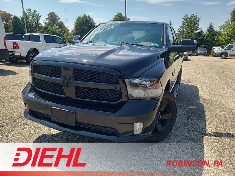 Used 2016 Ram 1500 Truck