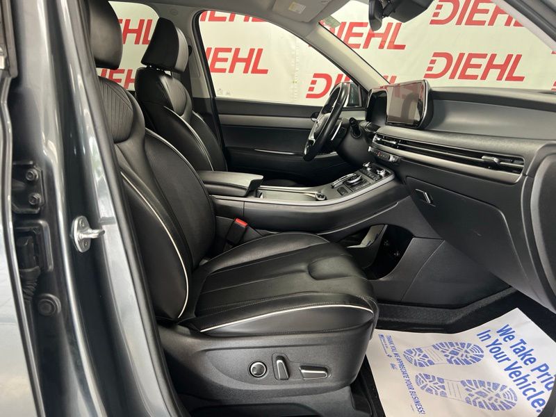 Used 2024 Hyundai Palisade SUV