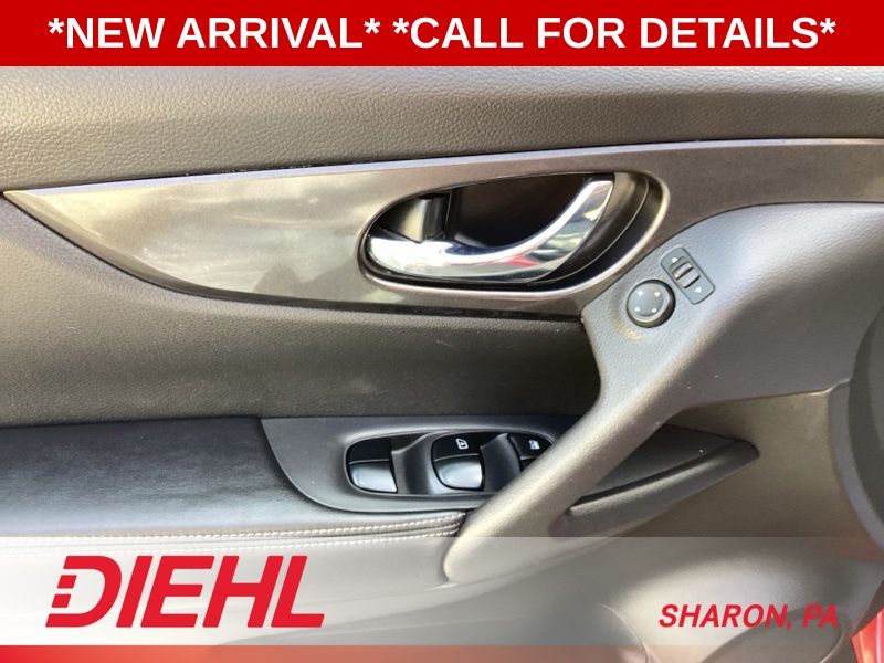 Used 2017 Nissan Rogue SUV