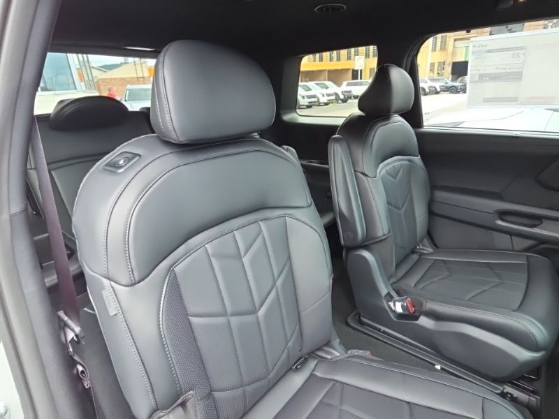 New 2027 Kia Telluride SUV
