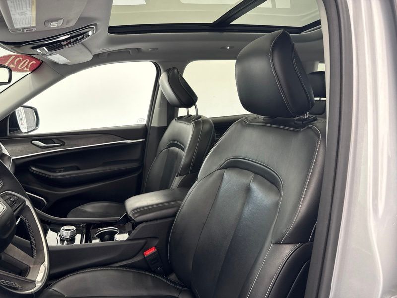 Used 2021 Jeep Grand Cherokee L SUV