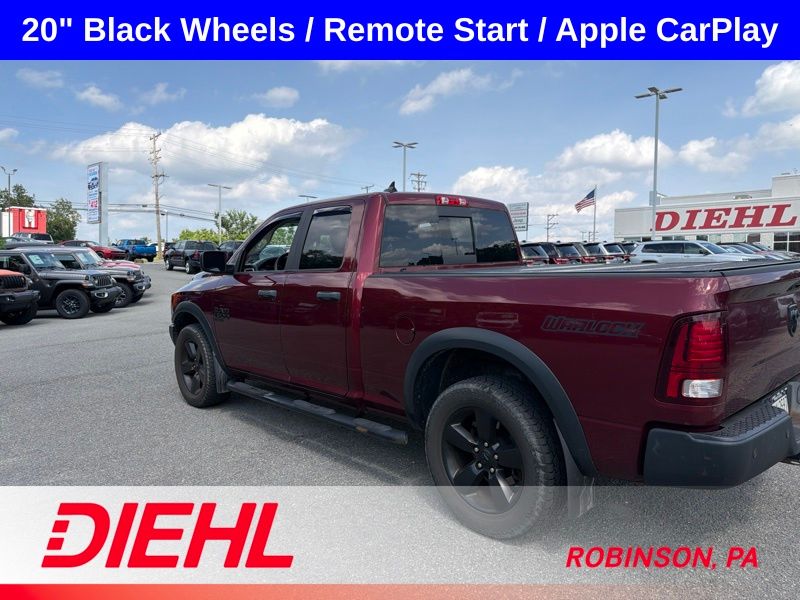 Used 2020 Ram 1500 Classic Truck