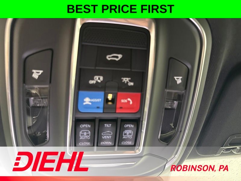 New 2026 Jeep Grand Cherokee SUV