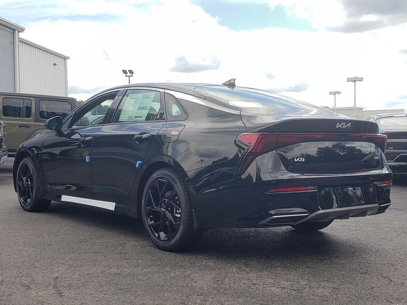 New 2026 Kia K5 Sedan