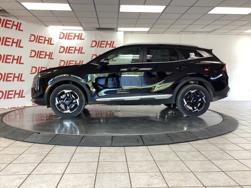 New 2026 Kia Sportage SUV