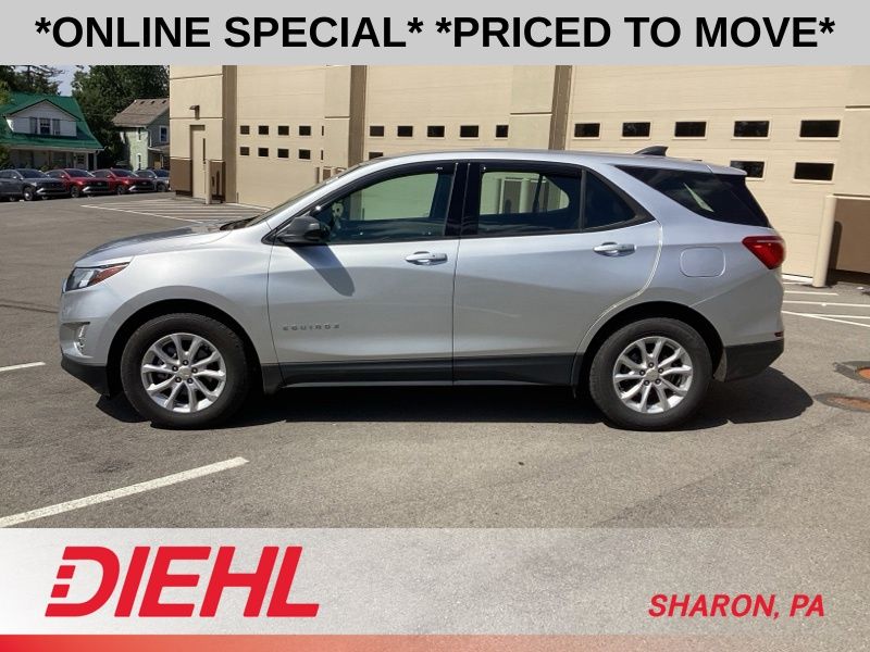 Used 2019 Chevrolet Equinox SUV