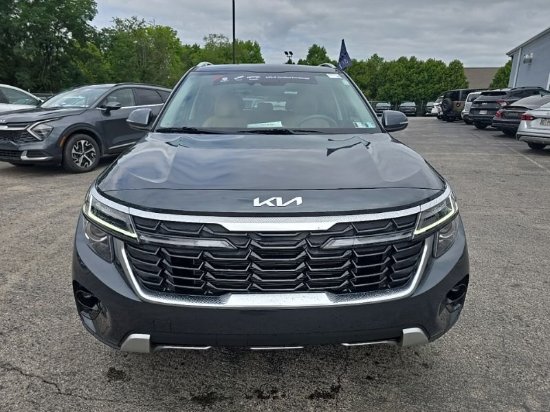 Used 2024 Kia Seltos SUV