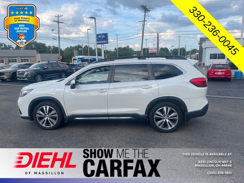 Used 2020 Subaru Ascent SUV