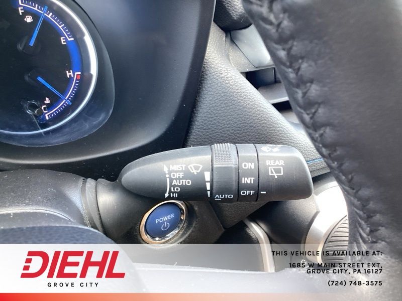 Used 2021 Toyota RAV4 Hybrid SUV