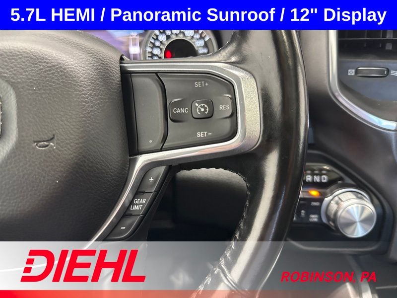 Used 2021 Ram 1500 Truck