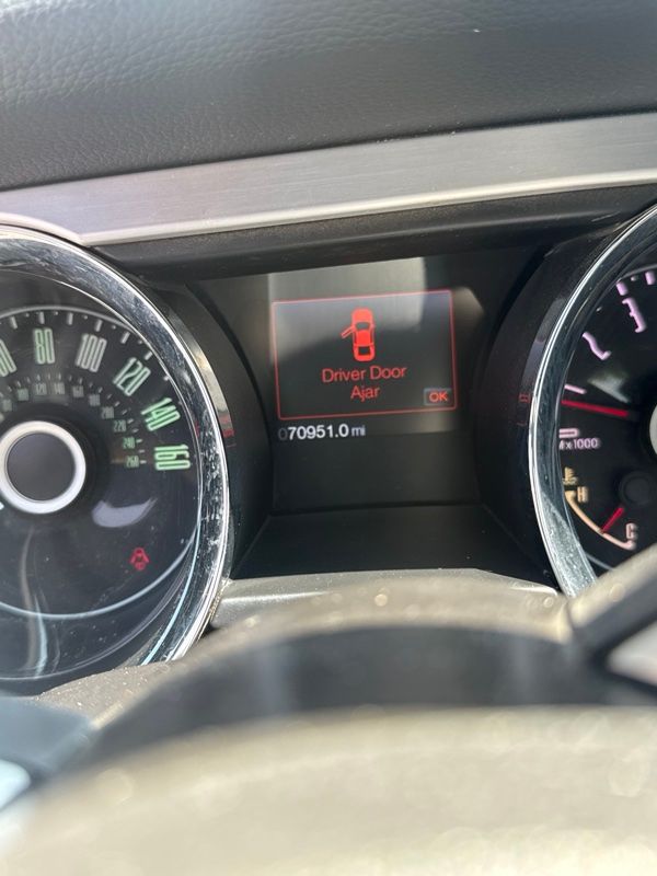 Used 2014 Ford Mustang Convertible