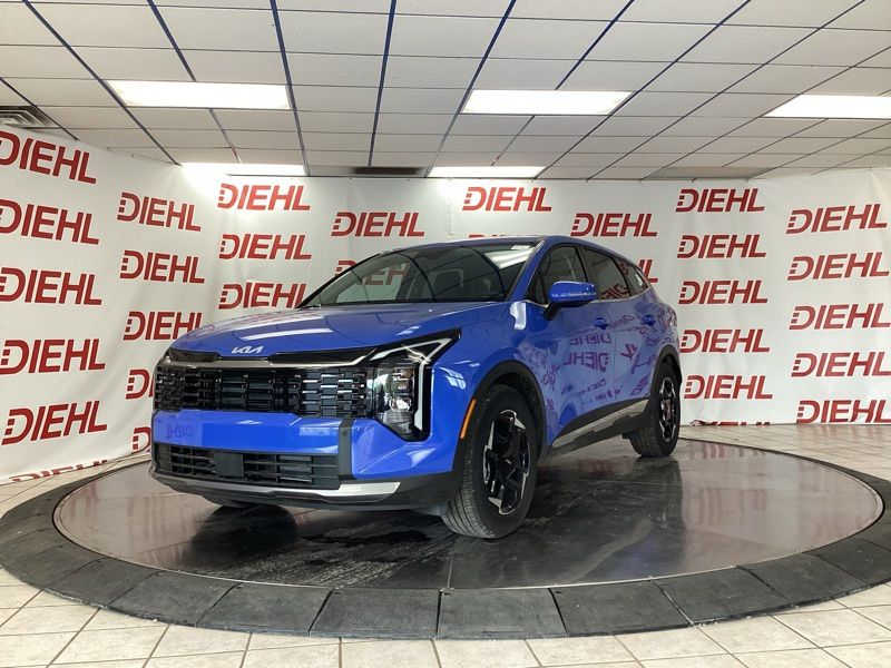 New 2026 Kia Sportage SUV